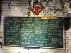 菜单-龙桥私厨·姜花菊花过桥鱼·顺德菜(容桂店)