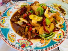 -巴依老爷新疆美食(马驹桥店)