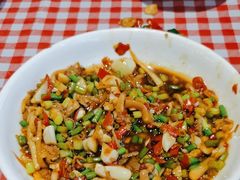 -彭耕记猪油炒小菜(吉联mall店)