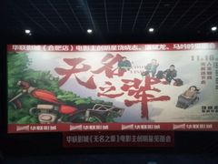 -华联影城(蒙城路店)