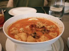 星加坡喇沙-大堂酒廊(澳门文华东方酒店)