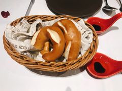 现烤餐前包-雪龍のkitchen