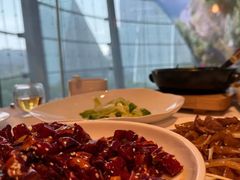 -醉辉皇原味海鲜江南菜(成都大魔方店)
