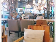 大堂-漫咖啡 (CCPAPK店)