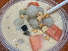 -正宗八宝冰饭·非遗冰饭·烧烤(奎桥店)