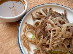 毛肚-前门故事烤鸭店(十里河店)