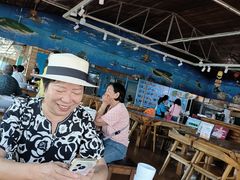 -蓝湾碧波·老字号·疍家非遗海上餐厅