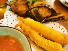 泰国风味拼盘-荷花泰菜(东方新天地店)