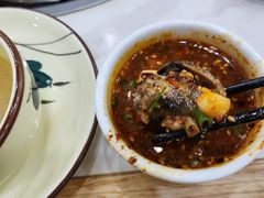 蘸料-阿妈土锅鸡