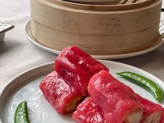 红米鲜虾肠粉-悦湖公馆