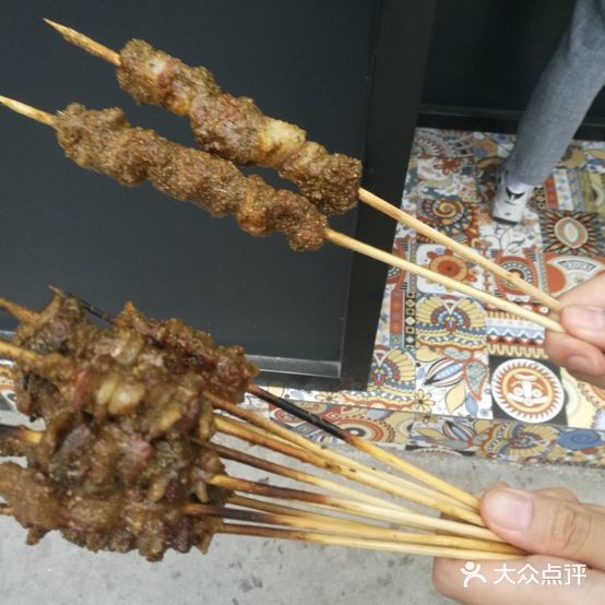 兄弟烧烤(复兴北路店)