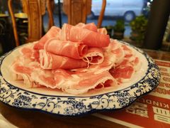 -磁器铜锅涮肉(交大东路店)