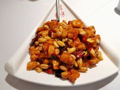 宫保鸡丁-峨嵋酒家总店(车公庄店)