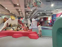 点击看大图 -Eureka优瑞卡儿童主题乐园(合生汇购物中心店)