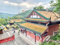 -丰都鬼城名山景区