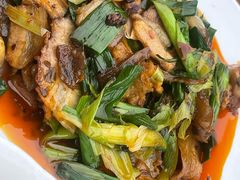 -柏合黄记豆腐皮饭店