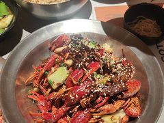-一棠龙虾•王牌虾球(恒隆广场店)