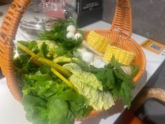 -椰子湾·海南火锅·糟粕醋·椰子鸡(正大广场店)