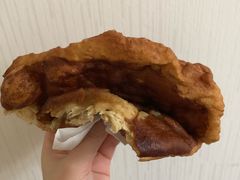 糖油饼-增盛魁小吃店