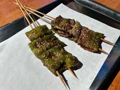 -京狮炙燥·精酿烧烤(首经贸店)