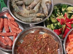 -英雄故事地摊烤肉(马驹桥店)
