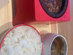 -美颐美·鲍汁排骨饭(龙华百佳华店)