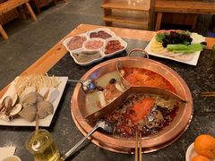 -老码头火锅(玉林店)