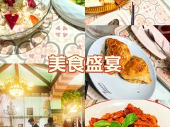 -海尔巴格一甸茶餐厅(团结路店)