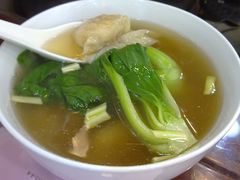 鲜虾云吞-甜蜜蜜港式茶餐厅(虹梅店)