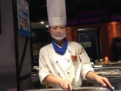 -尚雅铁板料理自助餐厅(乐松店)