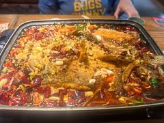 -小杨烤肉(朱雀店)