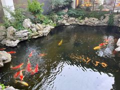 -鲤院·新中式美学·庭院餐厅(夫子庙店)
