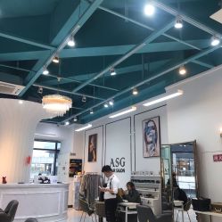 -ASG Hair Salon烫染·接发