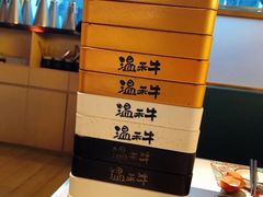 -温禾牛·和牛寿喜烧自助火锅(恒基名人店)