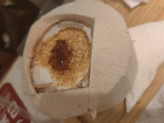 椰香奶冻-捞神煲汤火锅(湖滨商业街店)