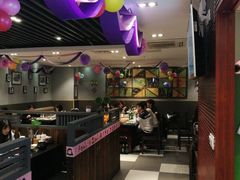 -猪啊牛呀羊啊铜盘烤肉(正大广场店)