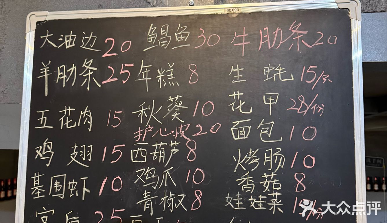 烤肉串大热