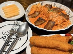 -Efes Turkish & Mediterranean Cuisine 艾菲斯餐厅(陆家嘴店)