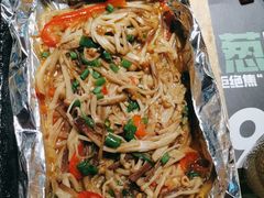 -吞鱼兽麻辣烤鱼(万达店)