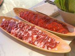 -左庭右院鲜牛肉火锅(环球港店)