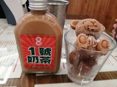 -添利·香港茶餐厅·下午茶(雪象店)