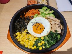 -庆米鲜朝鲜族拌饭(固戍店)