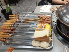 -水浒烤肉(大学城总店)