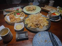 真有章鱼的小丸子-円满日式居酒屋(蓉花路美食街店)