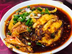 麻辣鸡-老丘丘(较场口店)