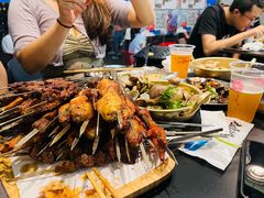 -老虎滩大连海鲜烧烤(建邺云锦路总店)