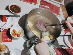 -焯牛潮汕牛肉火锅(云峰街创始店)