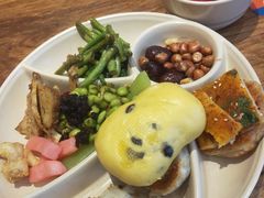 -素满香·Vegan食养自助(天一广场店)