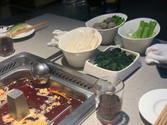 -海底捞火锅(银泰中心店)