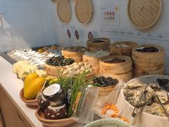 -第六季自助餐厅(北太平庄店)